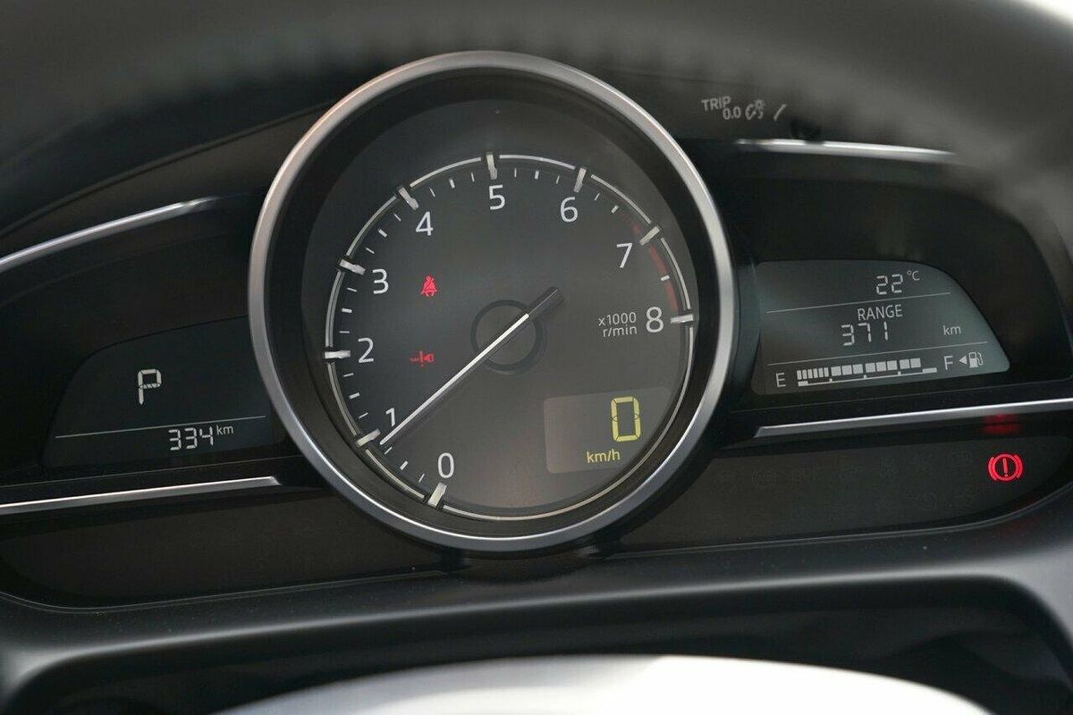 2025 Mazda 2 G15 Evolve DJ Series