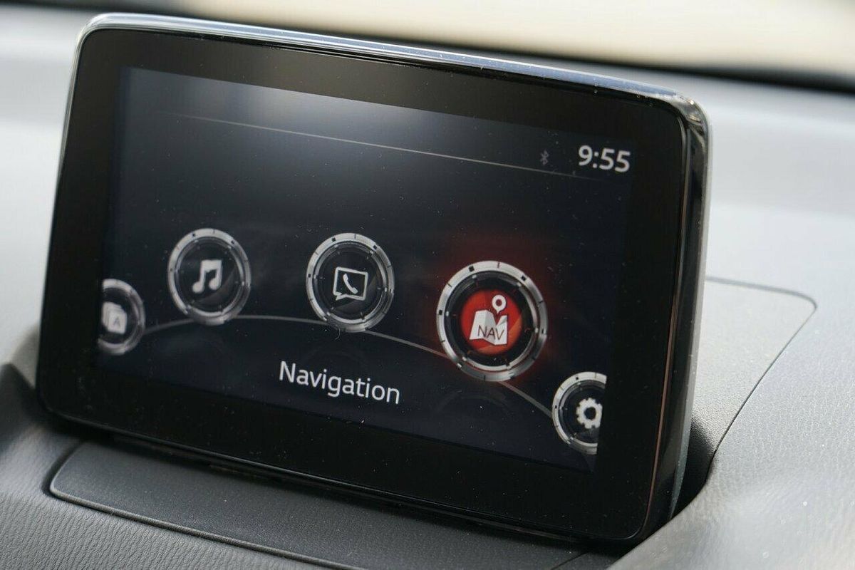 2025 Mazda 2 G15 Evolve DJ Series