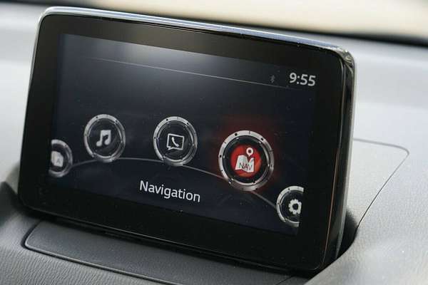 2025 Mazda 2 G15 Evolve DJ Series