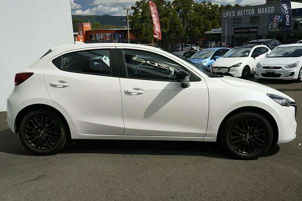 2025 Mazda 2 G15 Evolve DJ Series