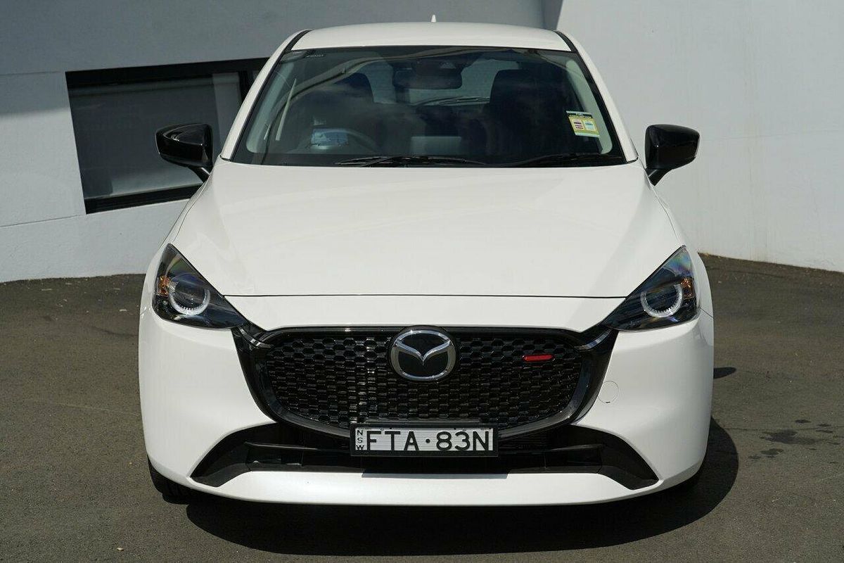 2025 Mazda 2 G15 Evolve DJ Series