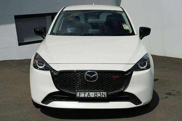2025 Mazda 2 G15 Evolve DJ Series