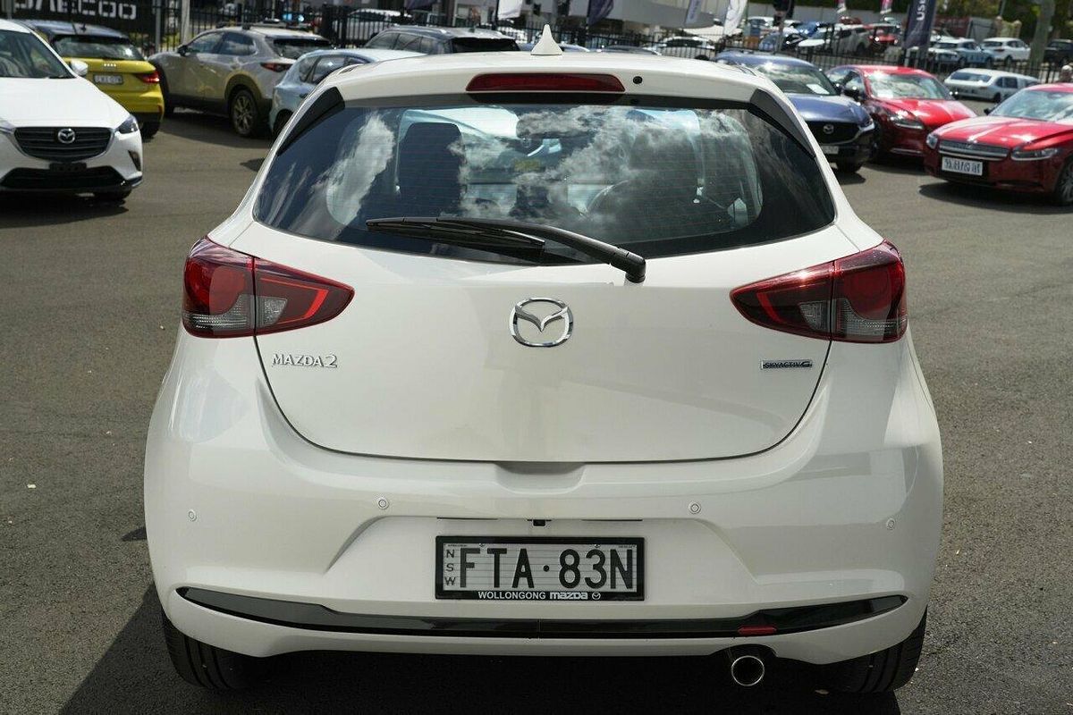 2025 Mazda 2 G15 Evolve DJ Series
