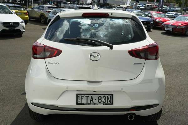 2025 Mazda 2 G15 Evolve DJ Series