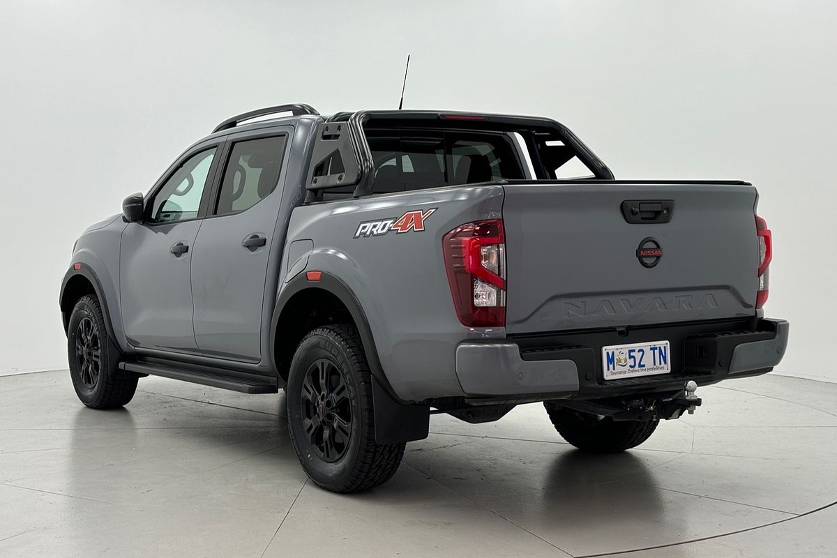 2022 Nissan Navara PRO-4X D23 4X4