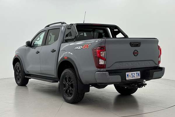 2022 Nissan Navara PRO-4X D23 4X4