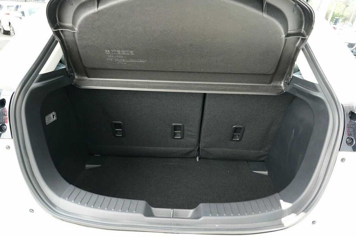 2025 Mazda 2 G15 Evolve DJ Series