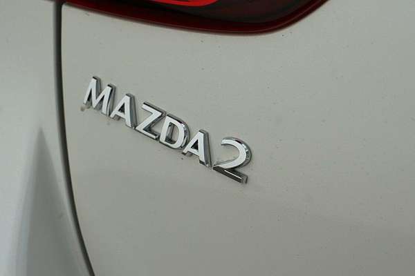 2025 Mazda 2 G15 Evolve DJ Series