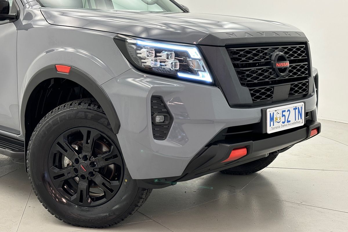 2022 Nissan Navara PRO-4X D23 4X4
