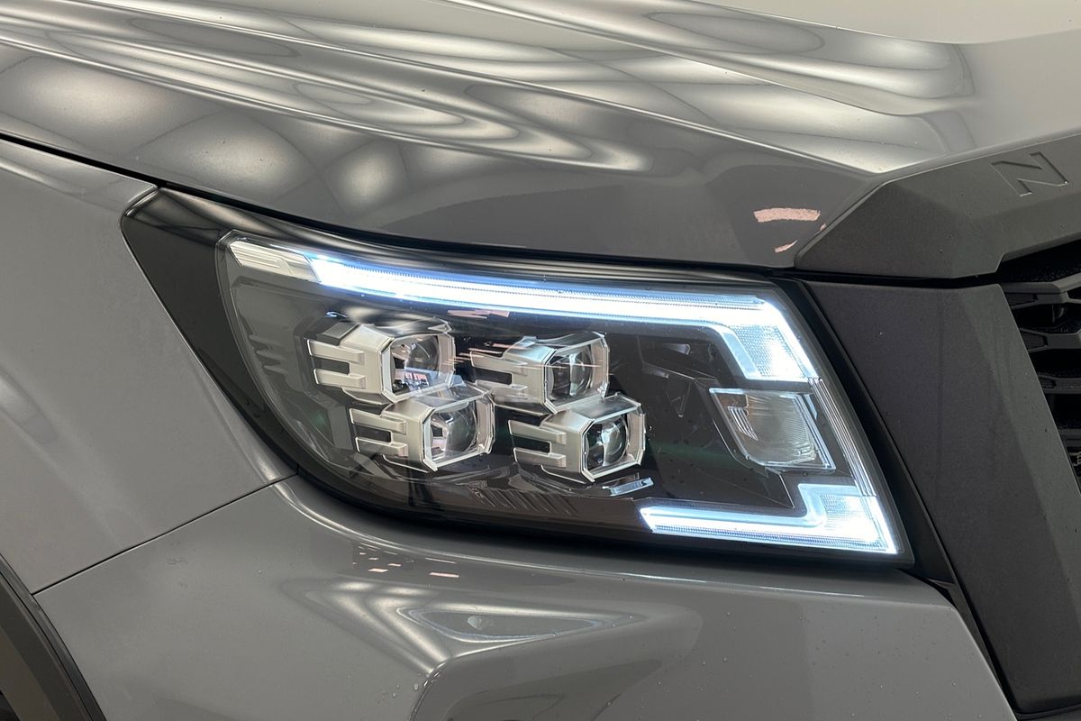 2022 Nissan Navara PRO-4X D23 4X4