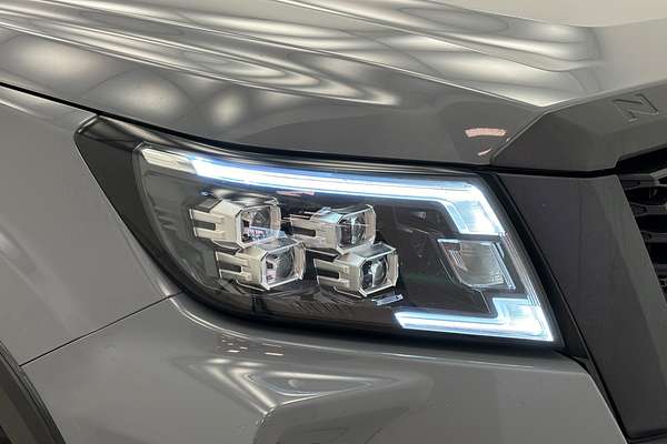2022 Nissan Navara PRO-4X D23 4X4