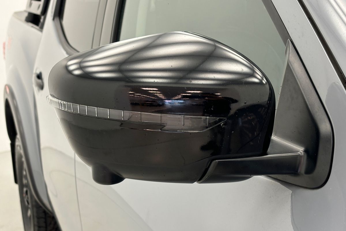 2022 Nissan Navara PRO-4X D23 4X4