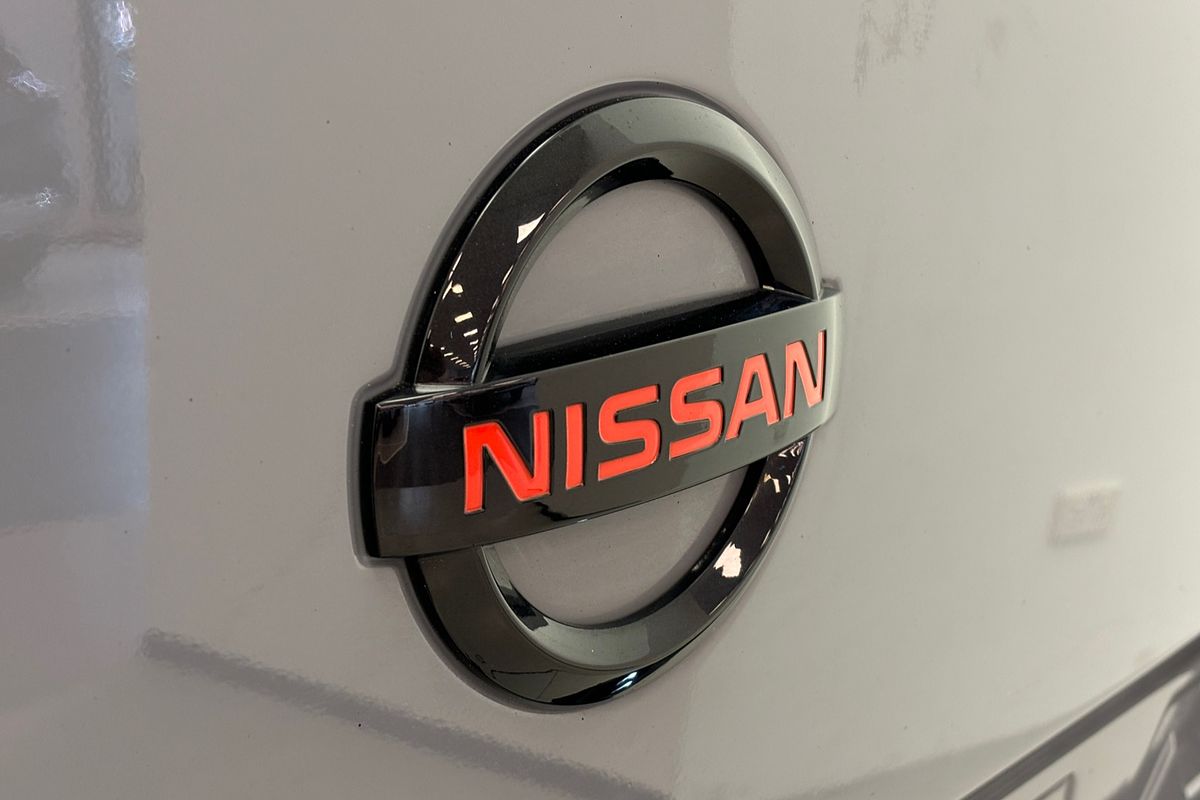 2022 Nissan Navara PRO-4X D23 4X4