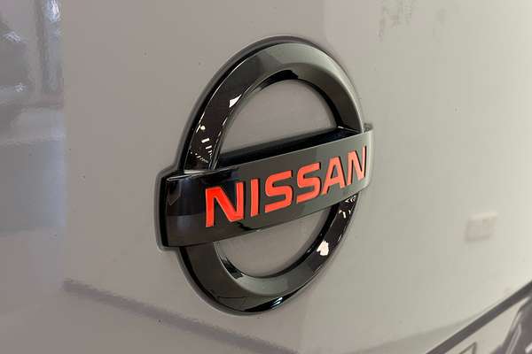 2022 Nissan Navara PRO-4X D23 4X4