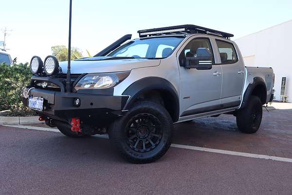 2018 Holden Colorado LS RG 4X4