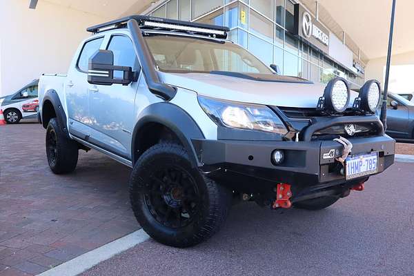2018 Holden Colorado LS RG 4X4