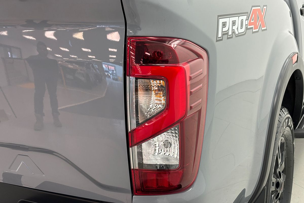2022 Nissan Navara PRO-4X D23 4X4