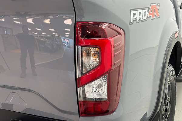 2022 Nissan Navara PRO-4X D23 4X4