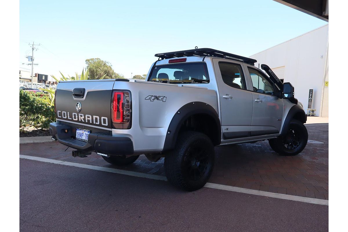 2018 Holden Colorado LS RG 4X4