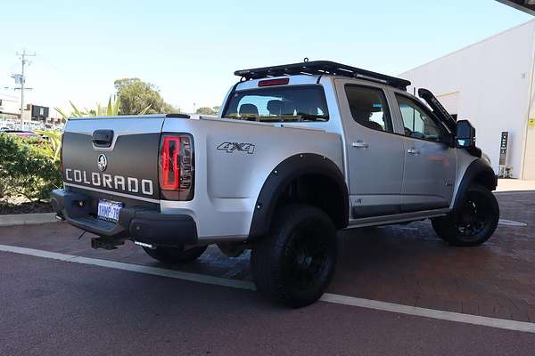 2018 Holden Colorado LS RG 4X4