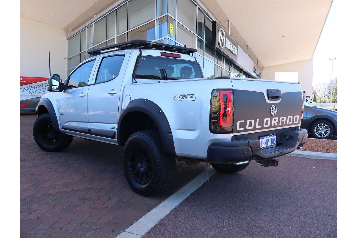 2018 Holden Colorado LS RG 4X4