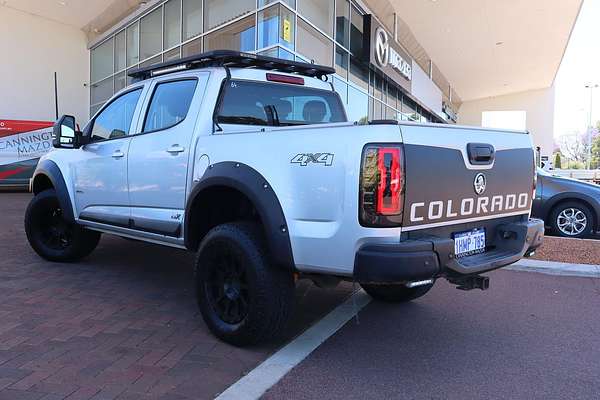 2018 Holden Colorado LS RG 4X4