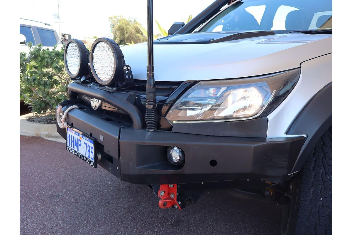 2018 Holden Colorado LS RG 4X4