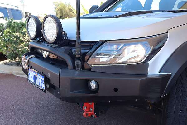 2018 Holden Colorado LS RG 4X4