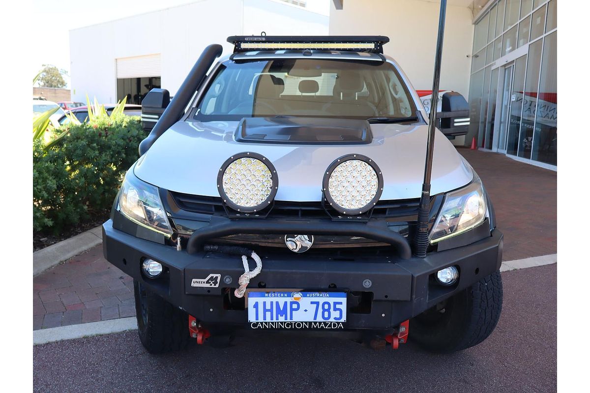 2018 Holden Colorado LS RG 4X4