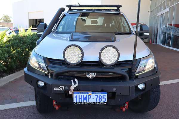 2018 Holden Colorado LS RG 4X4