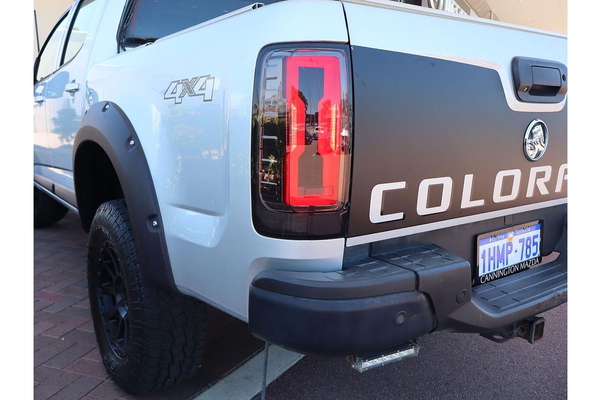 2018 Holden Colorado LS RG 4X4