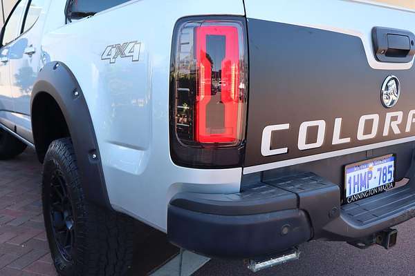 2018 Holden Colorado LS RG 4X4