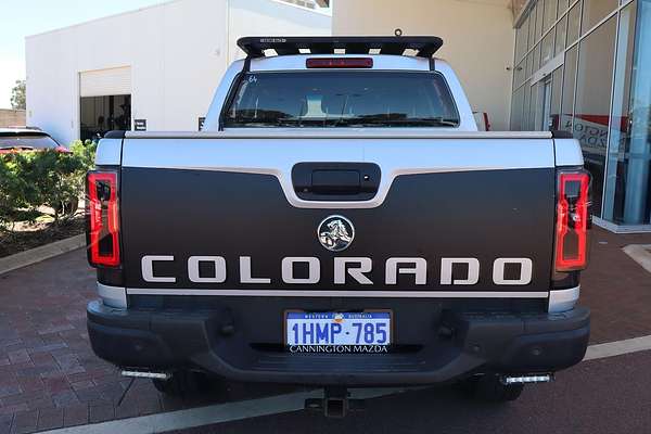 2018 Holden Colorado LS RG 4X4