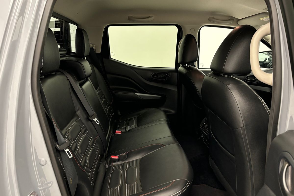 2022 Nissan Navara PRO-4X D23 4X4