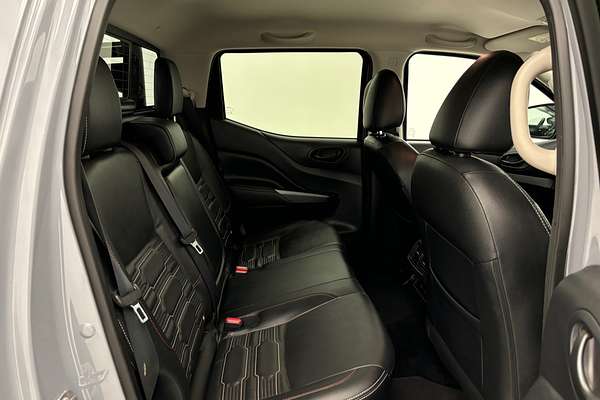 2022 Nissan Navara PRO-4X D23 4X4