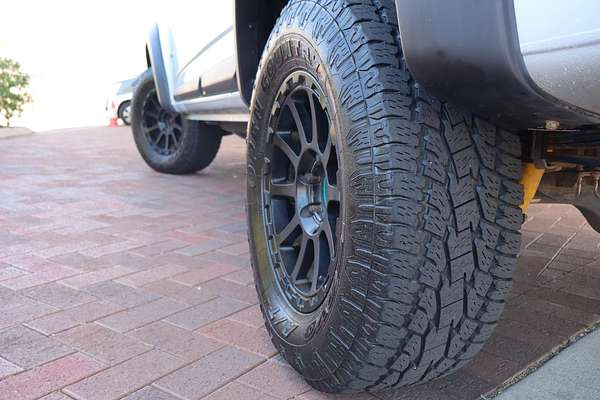 2018 Holden Colorado LS RG 4X4