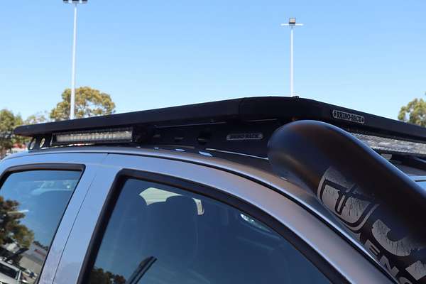 2018 Holden Colorado LS RG 4X4