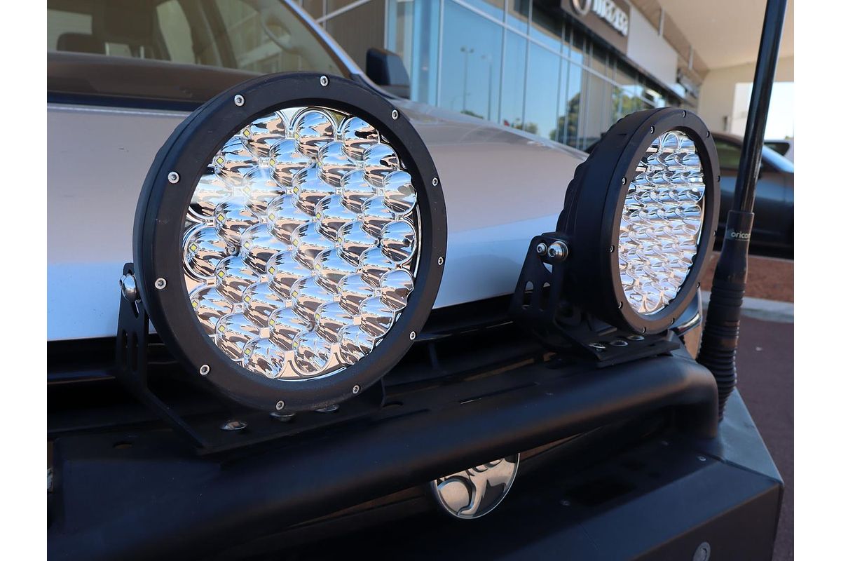 2018 Holden Colorado LS RG 4X4