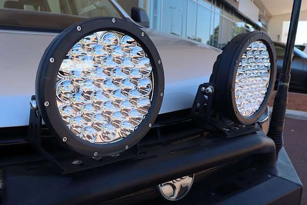 2018 Holden Colorado LS RG 4X4