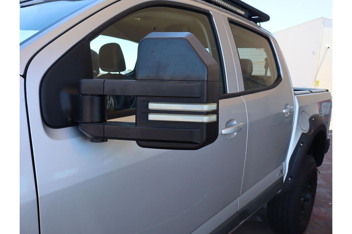 2018 Holden Colorado LS RG 4X4