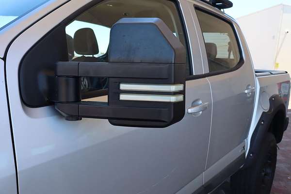 2018 Holden Colorado LS RG 4X4