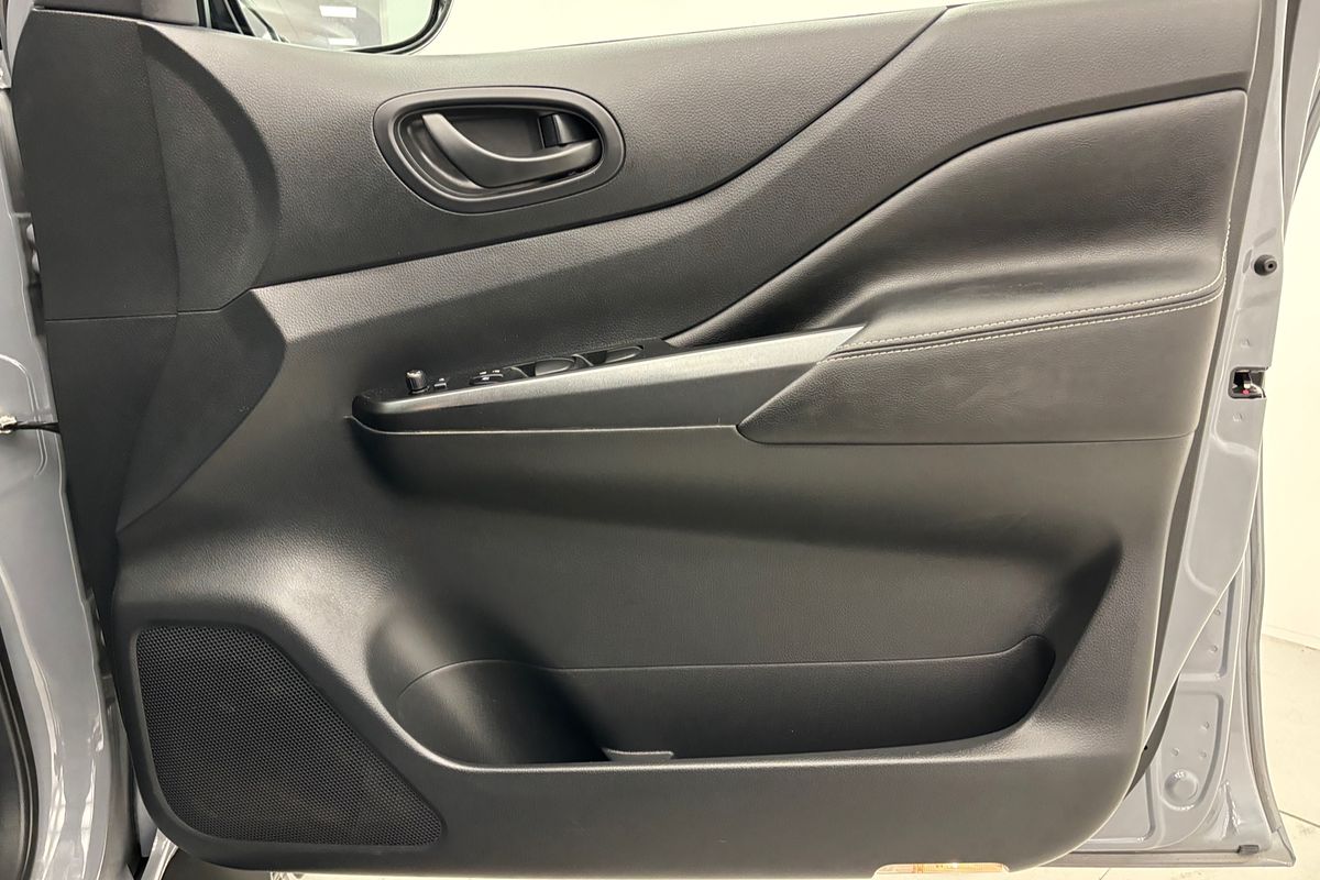 2022 Nissan Navara PRO-4X D23 4X4