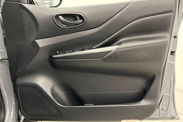 2022 Nissan Navara PRO-4X D23 4X4