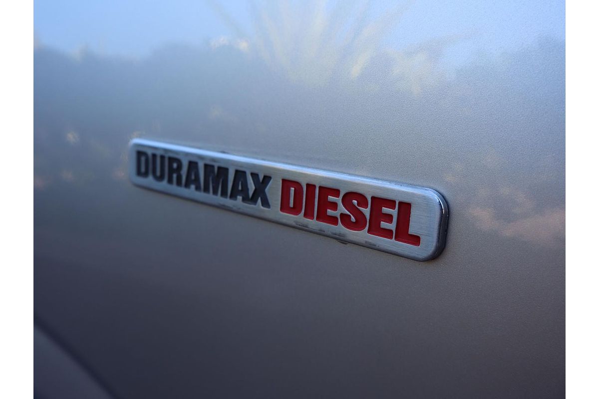 2018 Holden Colorado LS RG 4X4