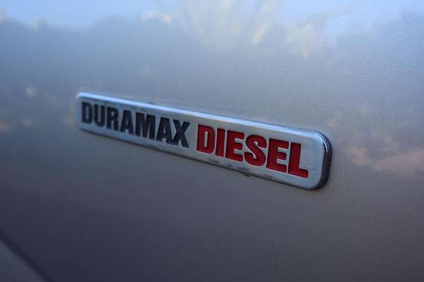 2018 Holden Colorado LS RG 4X4