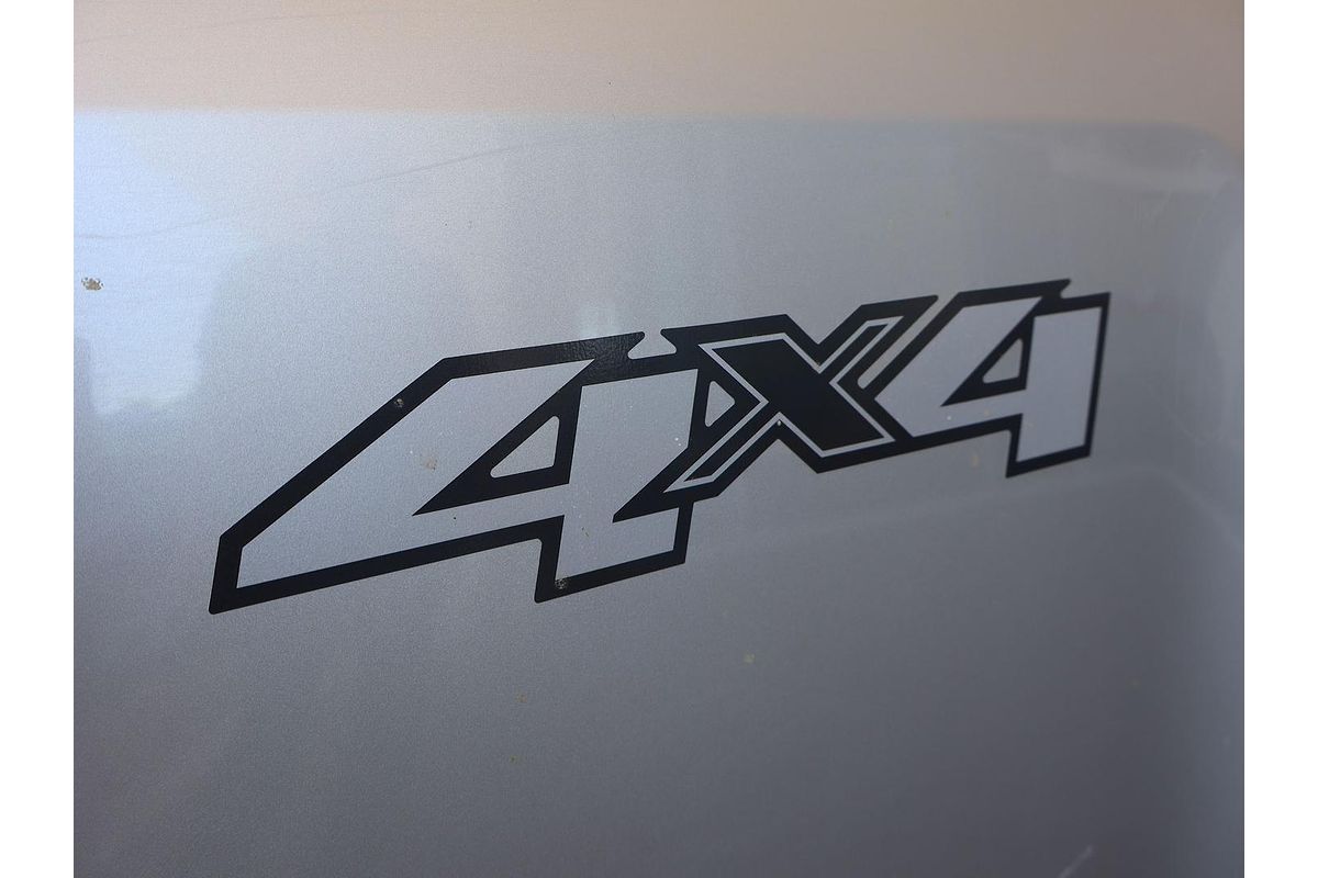 2018 Holden Colorado LS RG 4X4