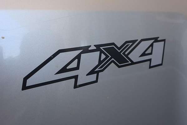 2018 Holden Colorado LS RG 4X4