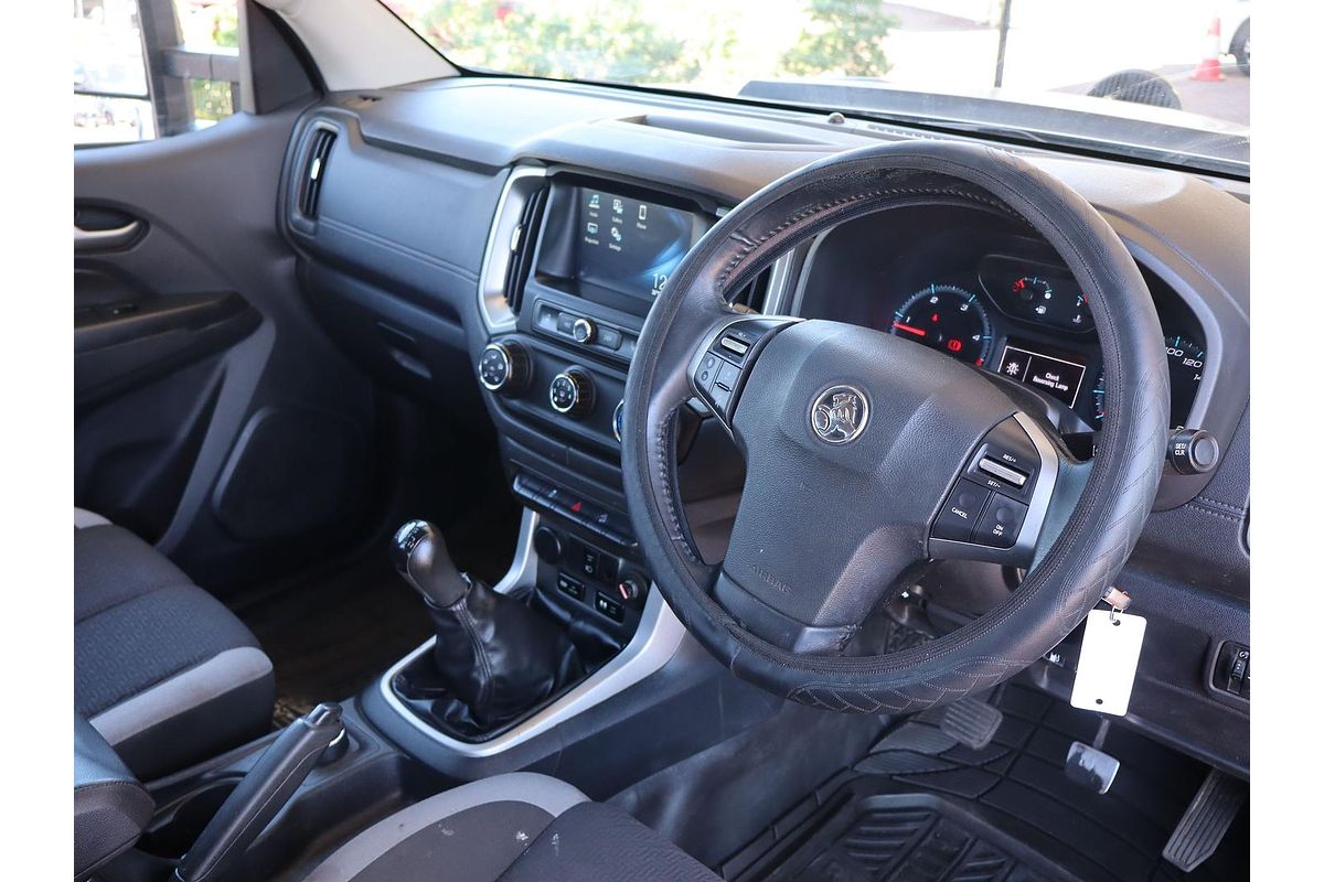 2018 Holden Colorado LS RG 4X4