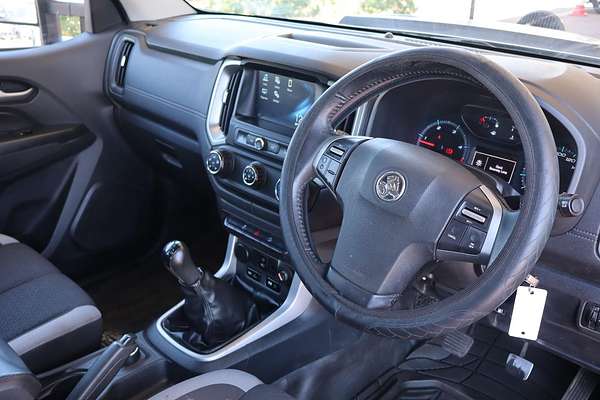 2018 Holden Colorado LS RG 4X4