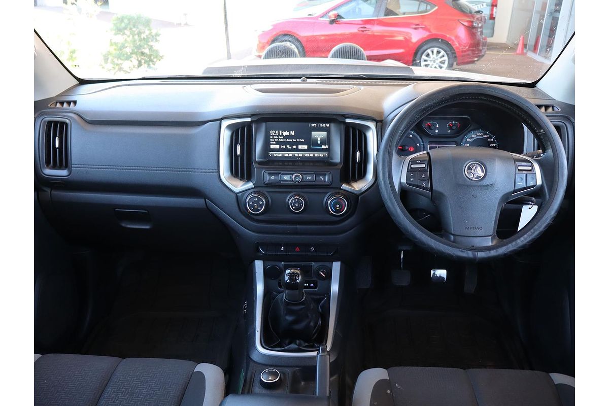 2018 Holden Colorado LS RG 4X4